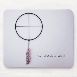 Helig Medicine Wheel Musmatta