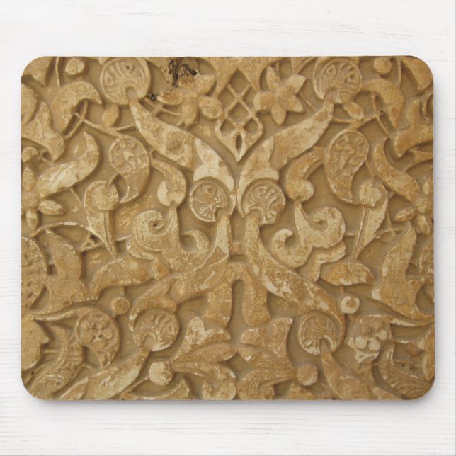 Helig Memorials Mousepad Musmatta (Framsidan)