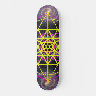 Helig Mini Skateboard Bräda 18,5 Cm