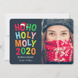 Helig Moly 2020 Julkort