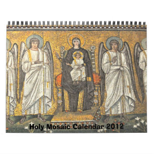 Helig mosaisk kalender 2012