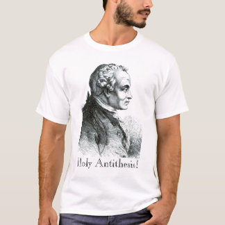Helig motpol! tee shirt