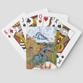 Helig Mountain Casinokort