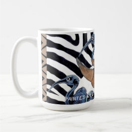 Helig Noshörning Kaffemugg
