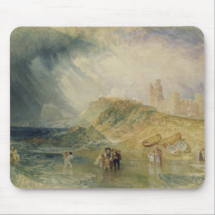 Helig ö för Joseph Mallord William turner som Musmatta