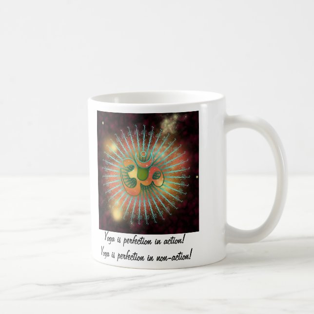 HELIG OM I KAFFEMUGG (Höger)