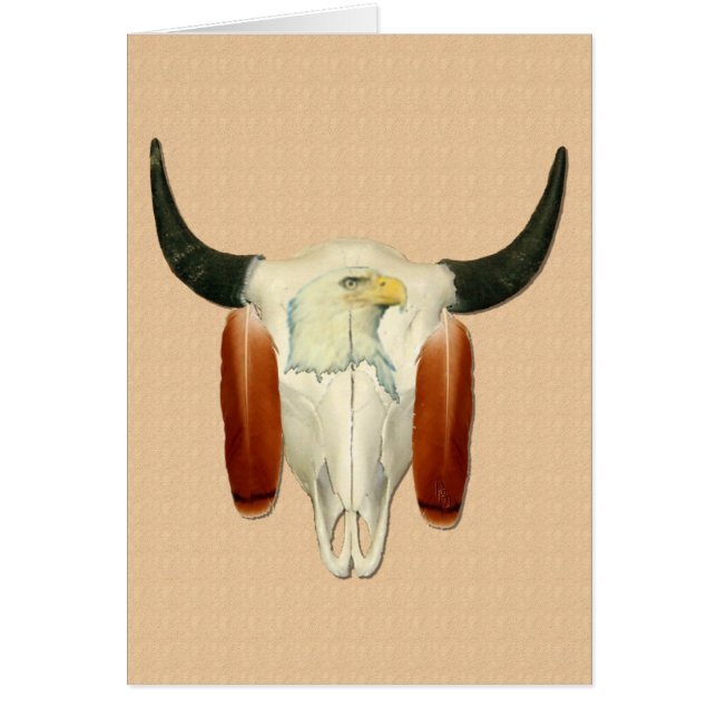 Helig Ones Hälsningskort (Framsidan)