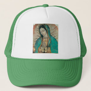 Helig oskuld av det Guadalupe locket Keps
