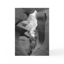 "Helig-passage" sydvästra canyon-hälsningskort