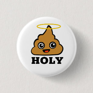 Helig Poop Knapp
