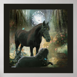 Helig Retreat - Poster