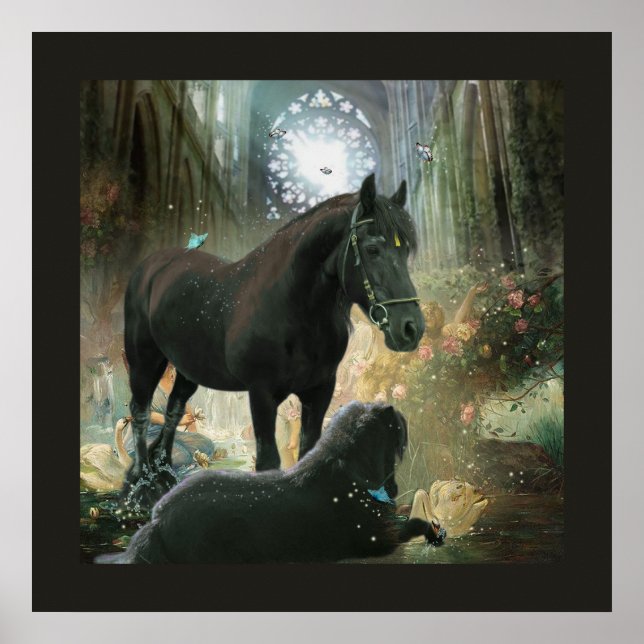 Helig Retreat - Poster (Framsidan)