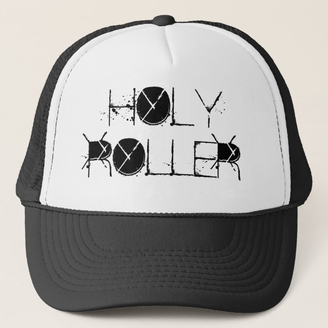 HELIG RULLE KEPS (Framsida)