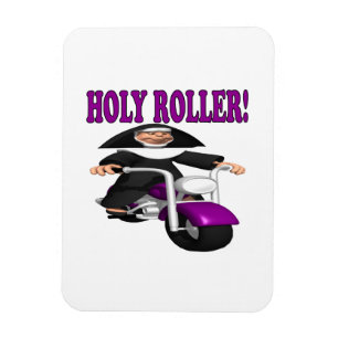 Helig rulle magnet