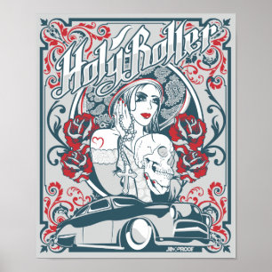 Helig rulle poster