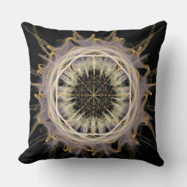 Helig sammansättning kudde