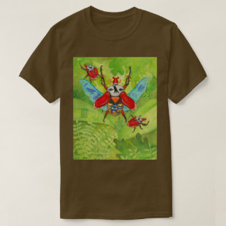 Helig Scarabs T-Shirt
