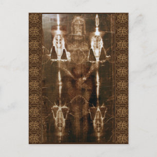 HELIG SHROUD OF TURIN VYKORT