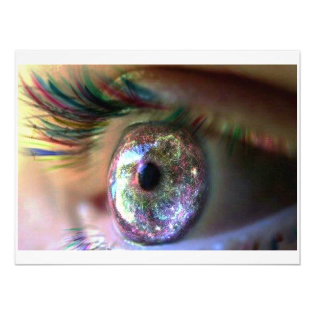 Helig Sight Fototryck (Framsidan)