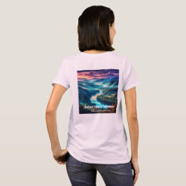 Helig Sites T-Shirt - Dam