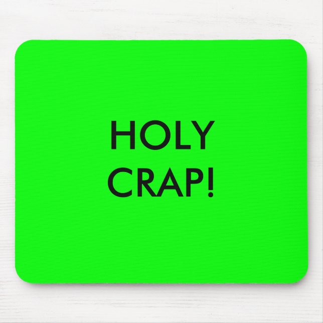 HELIG SKIT! MUSMATTA (Framsidan)