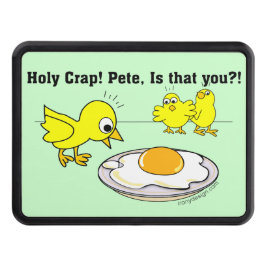 Helig skit! Pete är att dig? Skydd För Dragkrok