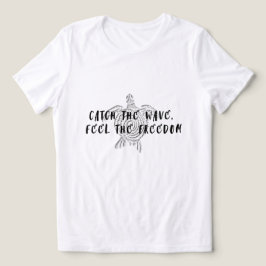 Helig Sköldpadda T Shirt