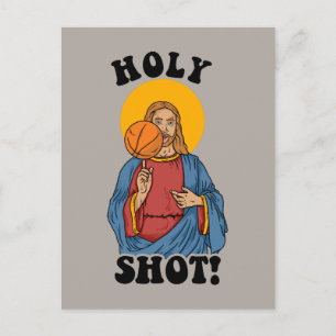 Helig Skott Vykort