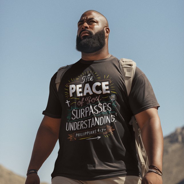 Helig-skriptadresserad skirt t shirt (Skapare uppladdad)