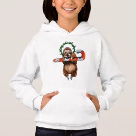 helig sloth tröja