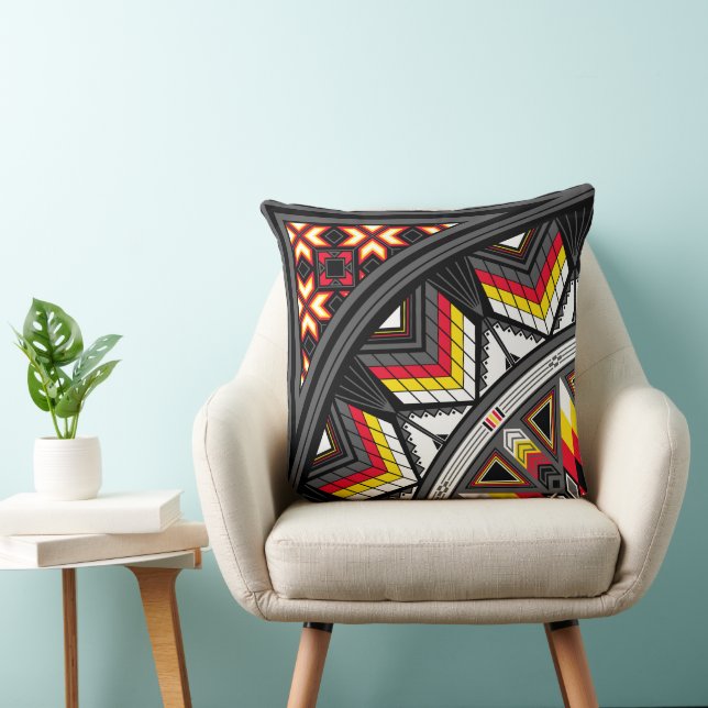 Helig Ställe (Röda) Kudde (Stol)