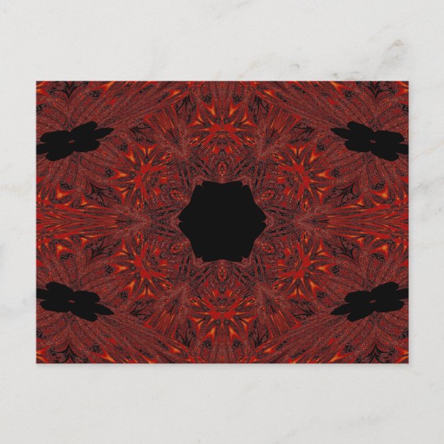 HELIG STORM 21 VYKORT (Framsida)