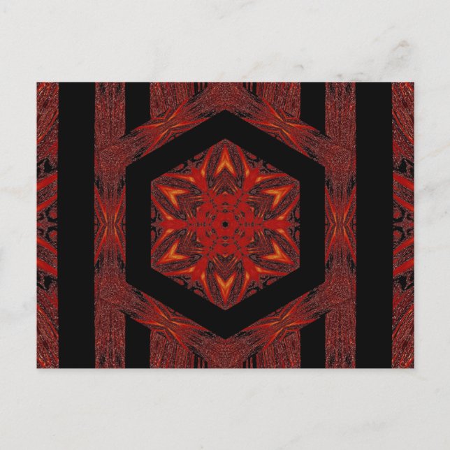 HELIG STORM 22 VYKORT (Framsida)