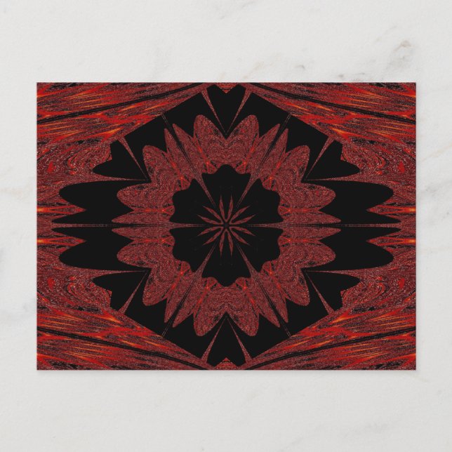  HELIG STORM 41 VYKORT (Framsida)