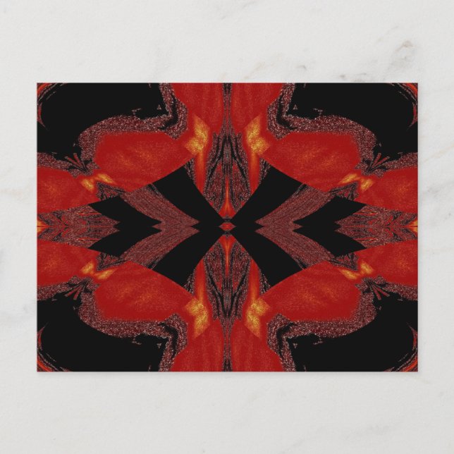 HELIG STORM 48 VYKORT (Framsida)