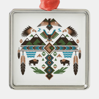 Helig Symbols Julgransprydnad Metall