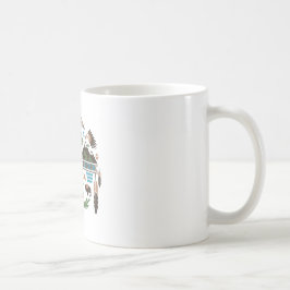 Helig Symbols Kaffemugg