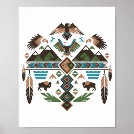 Helig Symbols Poster