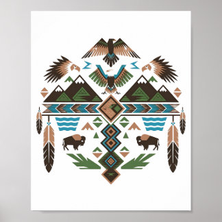 Helig Symbols Poster