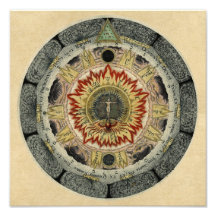 Helig Tetragrammaton Mandala
