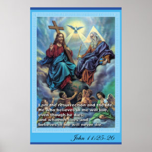 Helig Trinity Poster