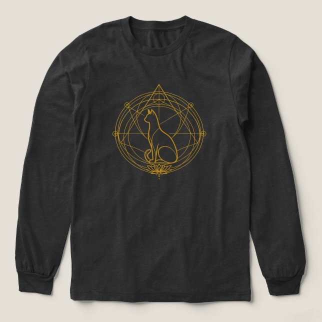Helig väktare t shirt (Design framsida)