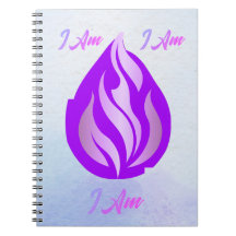 Helig Violett Flamma - Jag Är