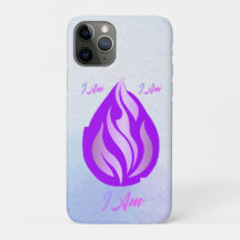 Helig Violett Flamma - Jag Är