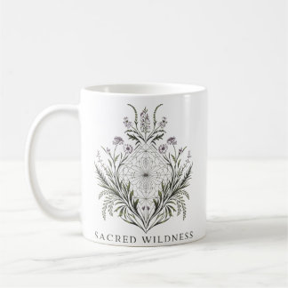 Helig Wilness Botanical Geometry Kaffemugg