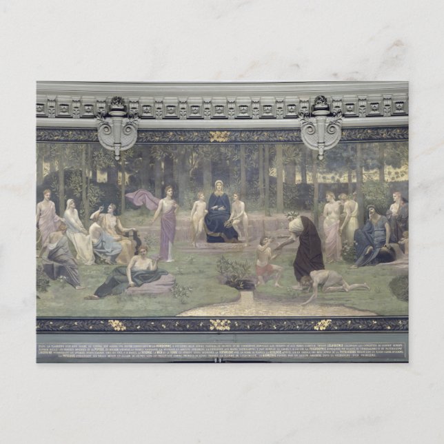 Helig Wood Vykort (Framsida)