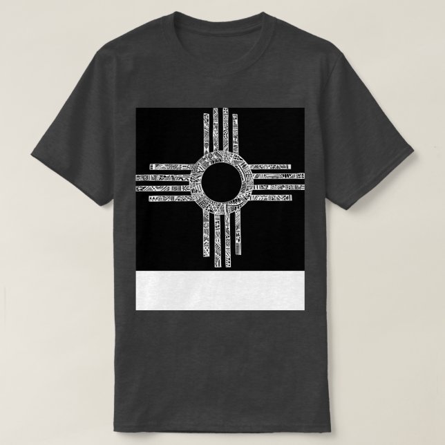 Helig Zia T Shirt (Design framsida)