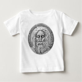 Heliga Ansikte av Jesus Infant T Shirt