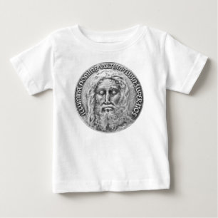 Heliga Ansikte av Jesus Infant T Shirt