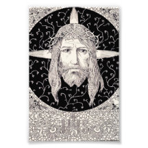 Heliga Ansikte av Jesus Kristus